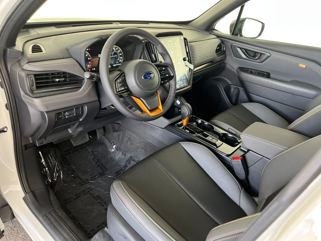 New 2026 CRYSTAL WHITE PEARL Subaru Wilderness image 19