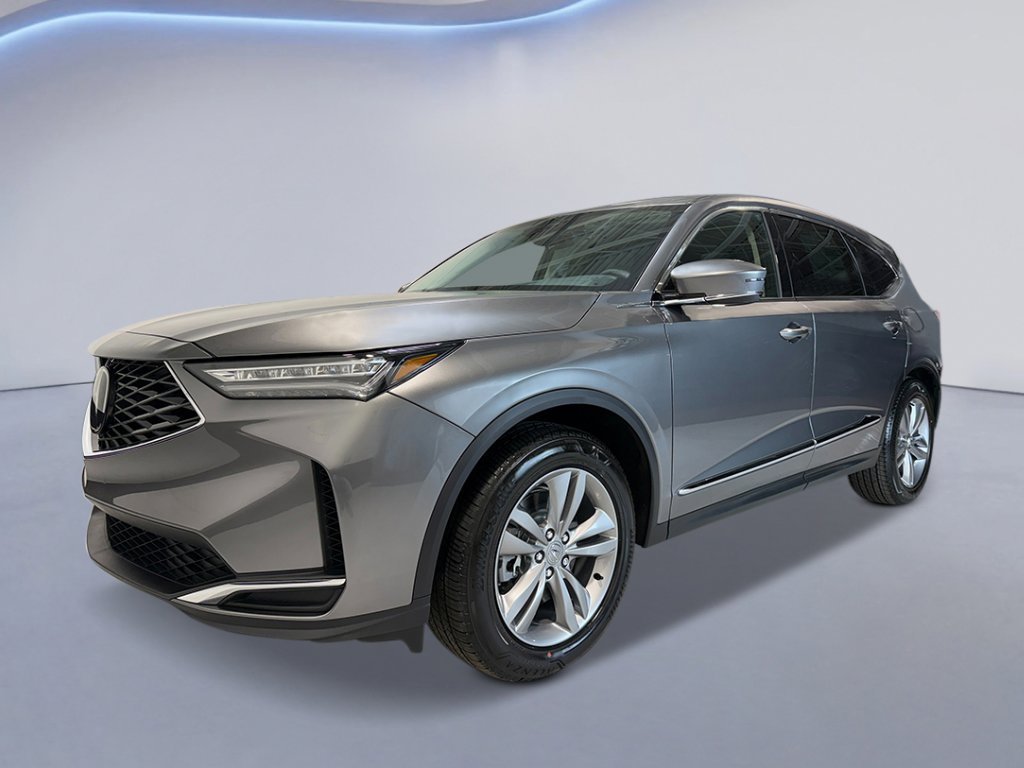 2026 Acura MDX