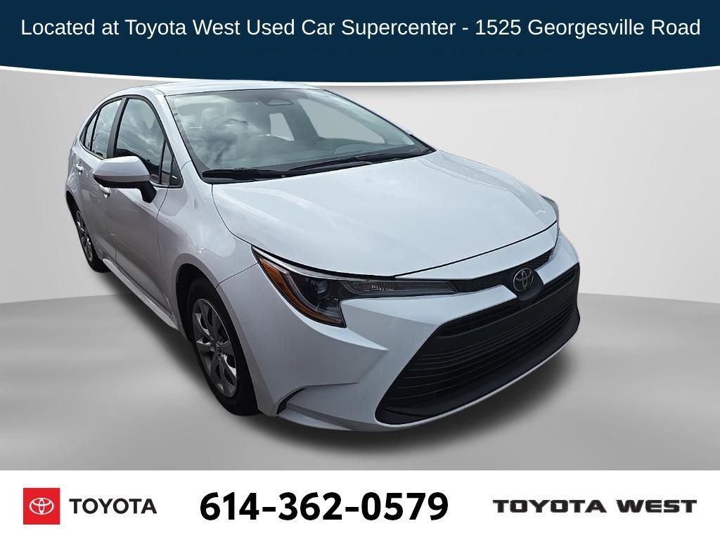 2026 Toyota Corolla