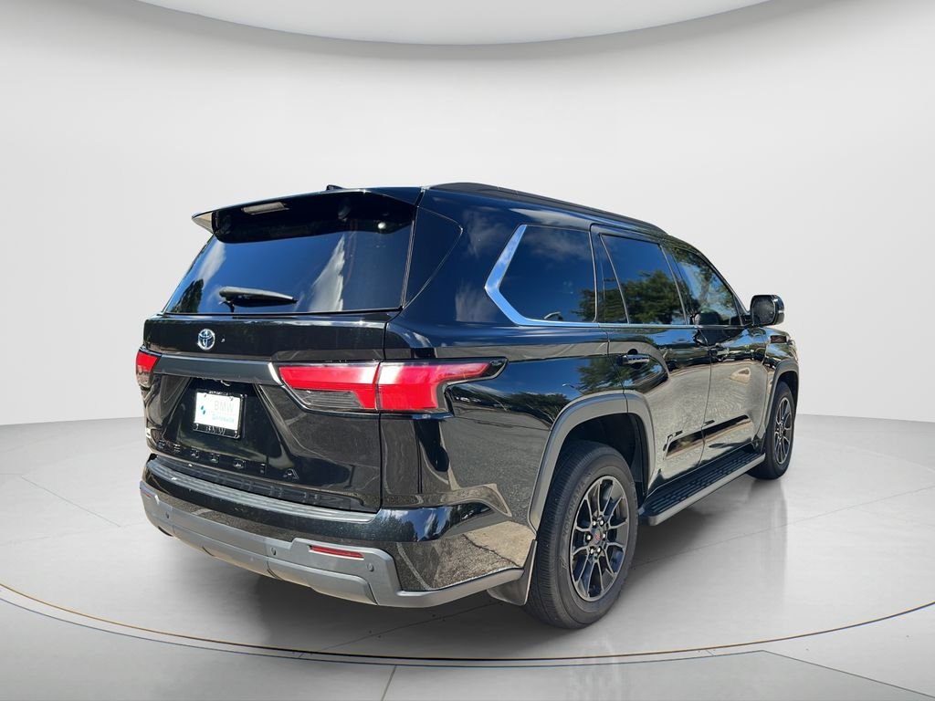 Used 2023 Black Toyota SR5 image 6