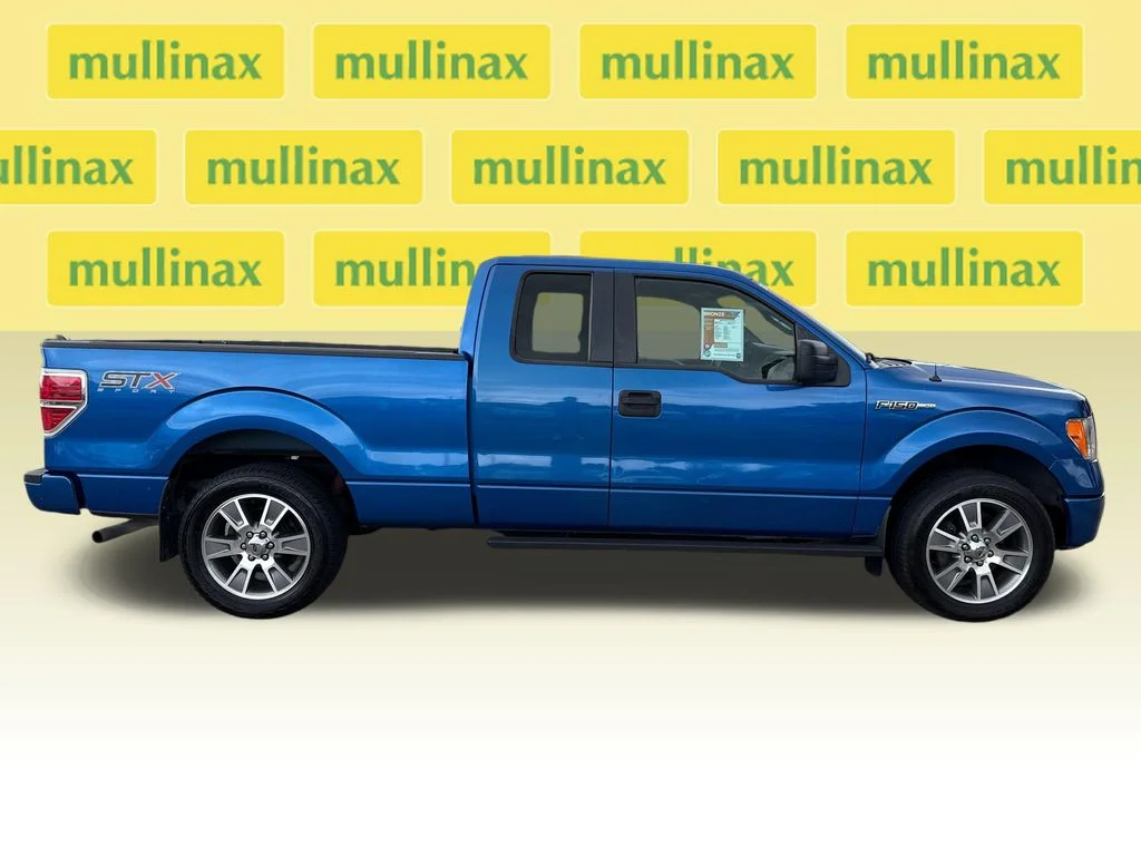 Used 2014 Ford F-150 STX with VIN 1FTEX1CM5EFC86020 for sale in Lake Park, FL