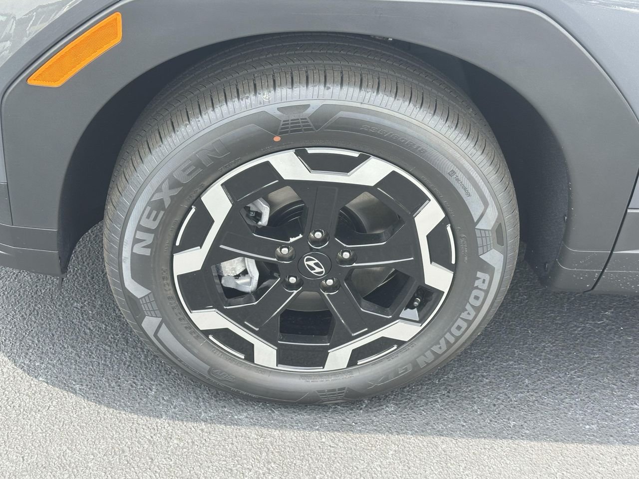 New 2026 Ecotronic Gray Hyundai SE image 11