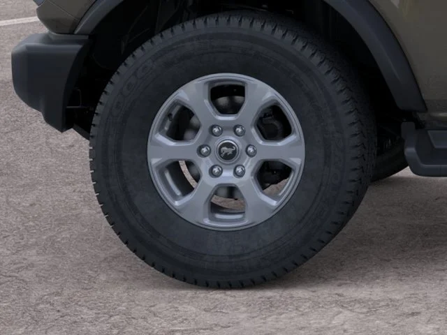 Used 2025 Gray Ford Big Bend image 21