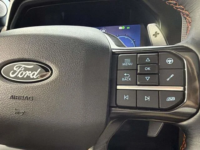 Used 2026 Oxford White Ford Raptor image 53