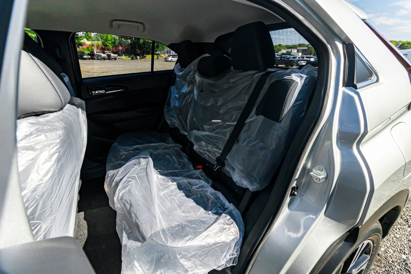 New 2025 Silver Mitsubishi SE 1.5T S-AWC image 14