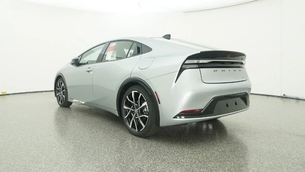 New 2026 Cutting Edge Toyota XSE Premium image 13