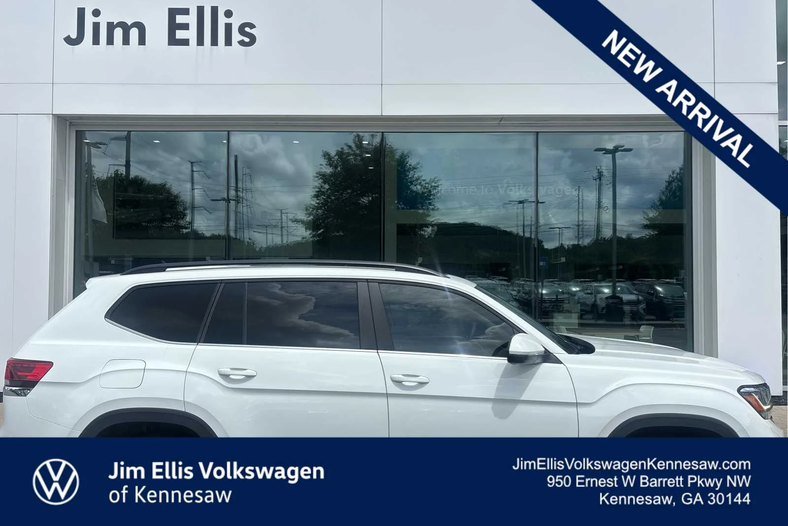 2023 Volkswagen Atlas 3.6L SE w/Tech's photo
