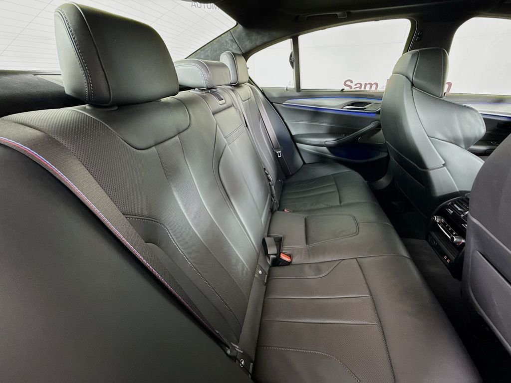 Used 2023 Black BMW Base image 30