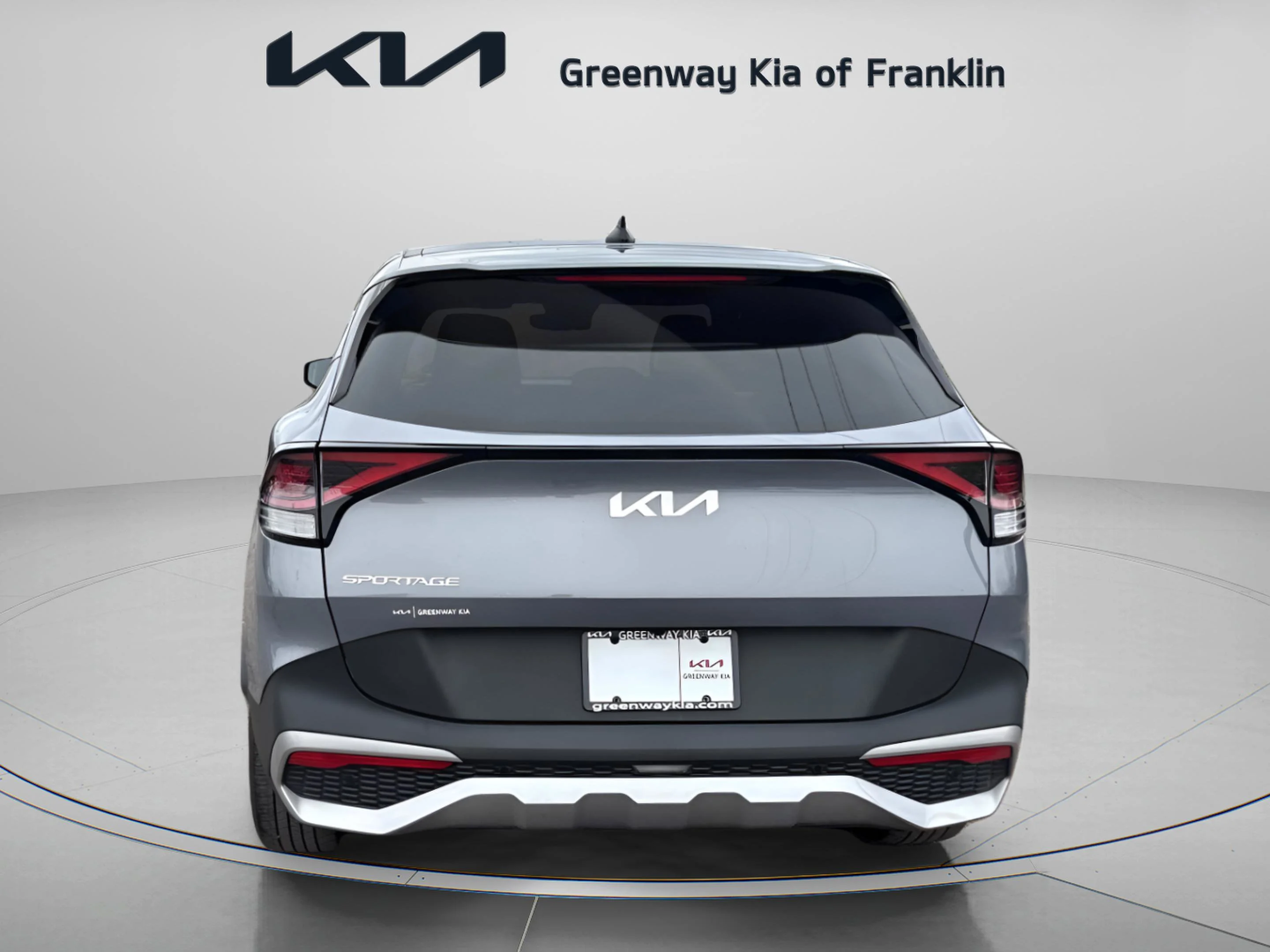 2023 Kia Sportage EX - Photo 6
