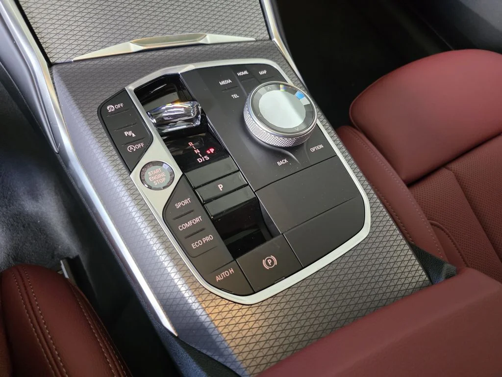 New 2026 Gray BMW 330i image 18