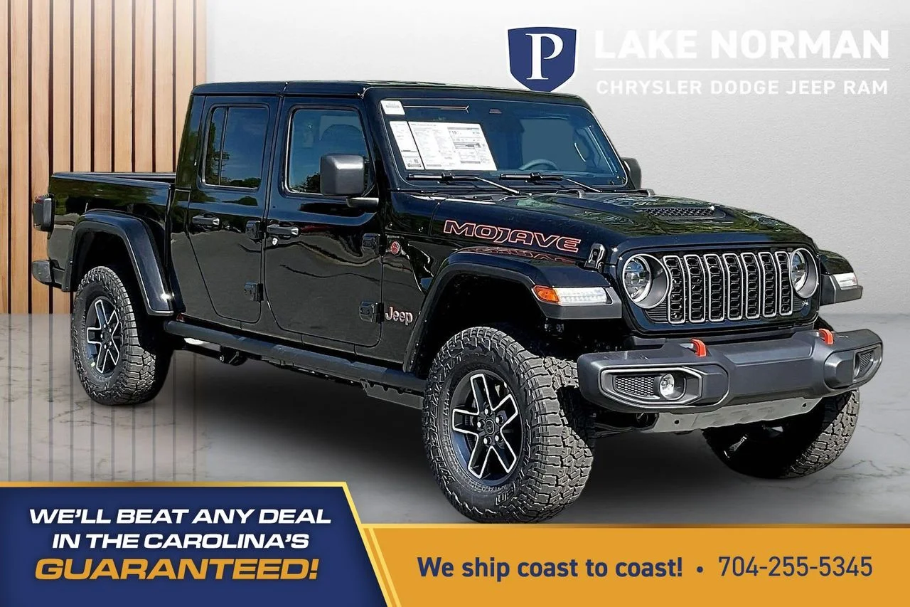 2026 Jeep Gladiator Mojave Auto's photo