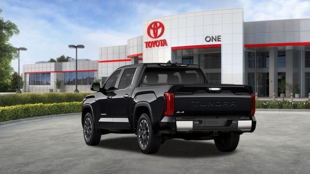 New 2026 Midnight Black Metallic Toyota  Limited image 10