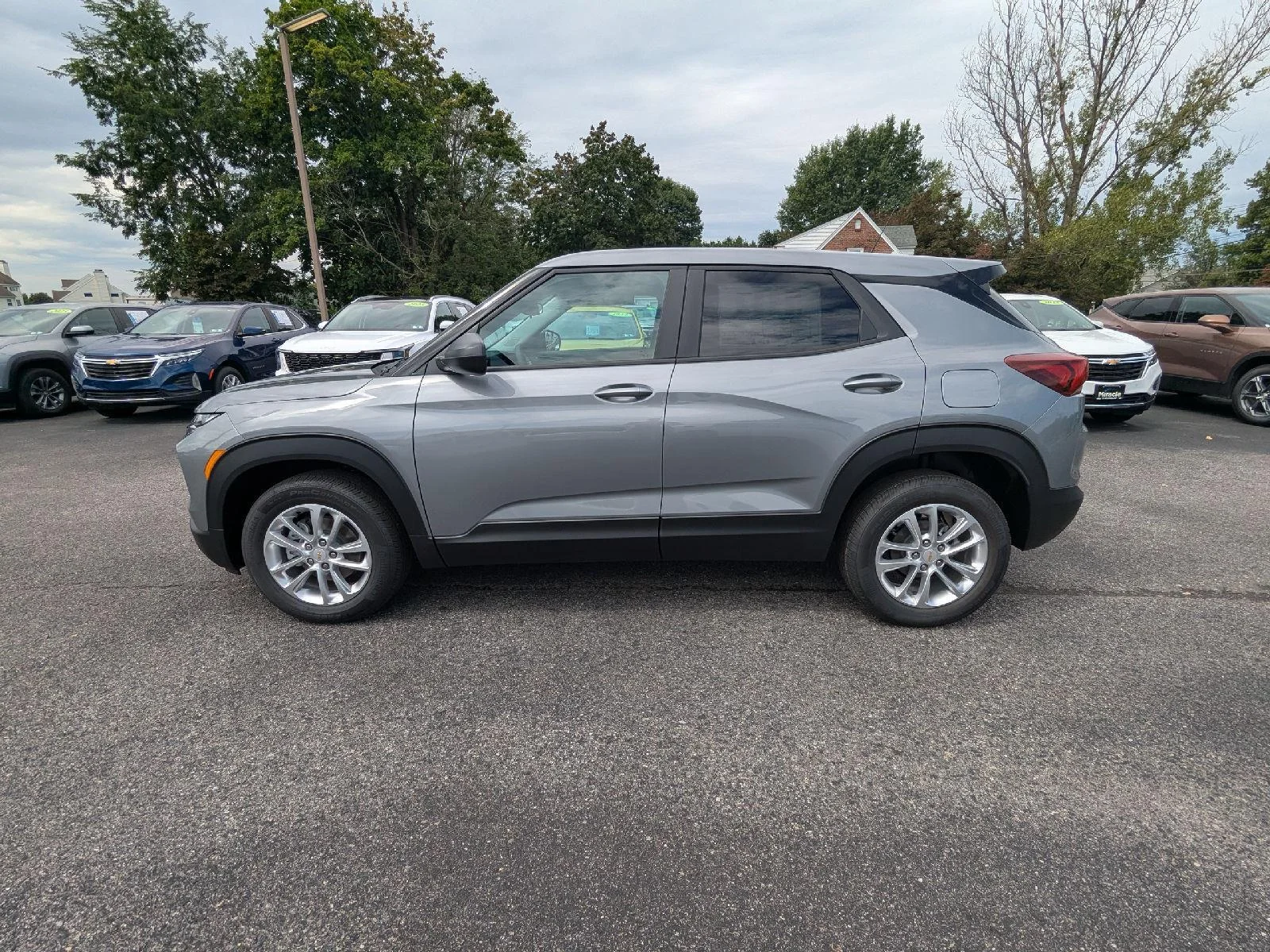 2026 Chevrolet Trailblazer LS - Photo 10