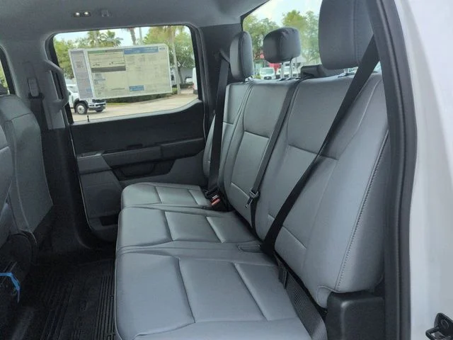 New 2026 Oxford White Ford F-250® XL image 14