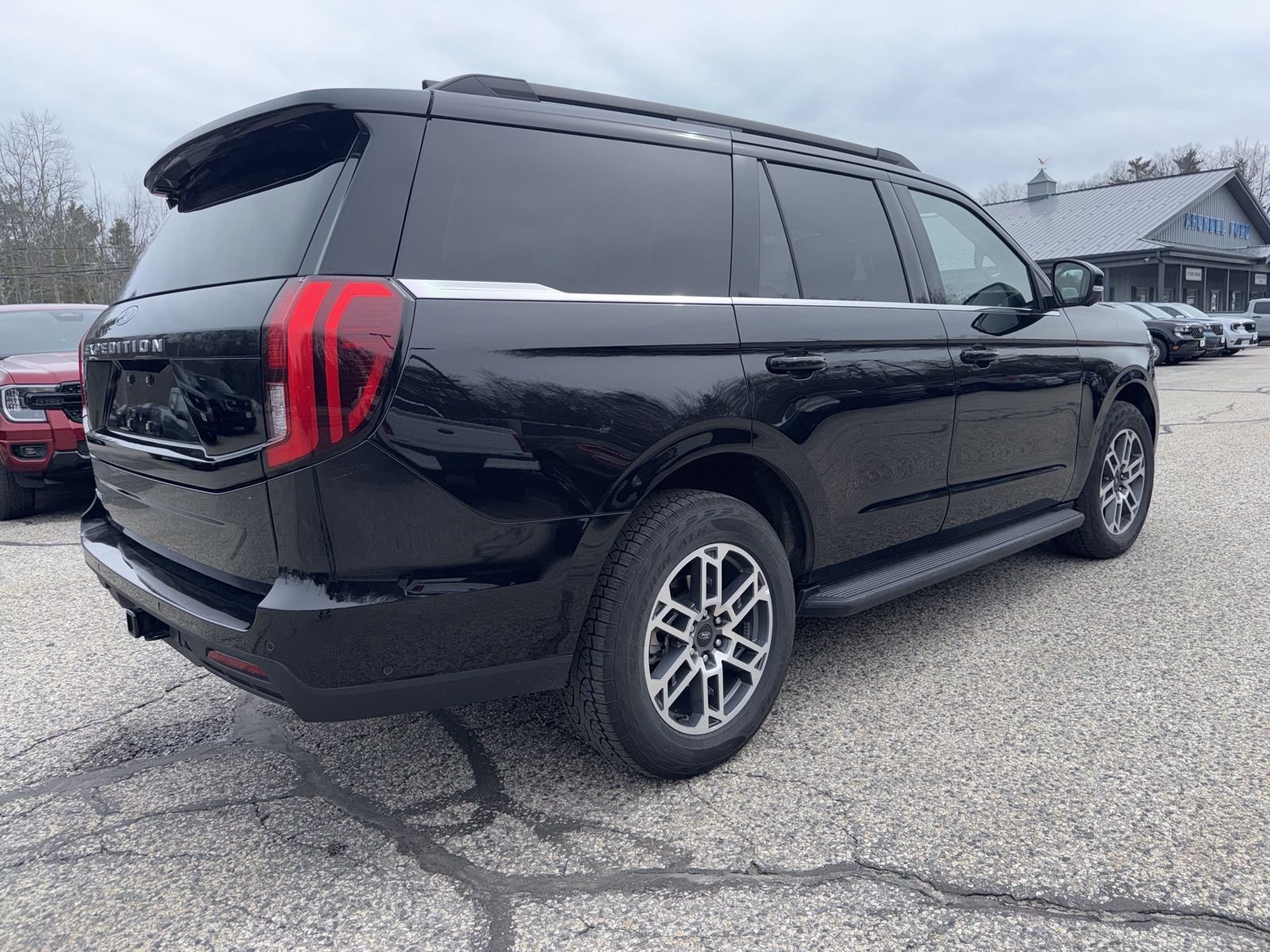 Certified Used 2025 Black Ford Active image 9