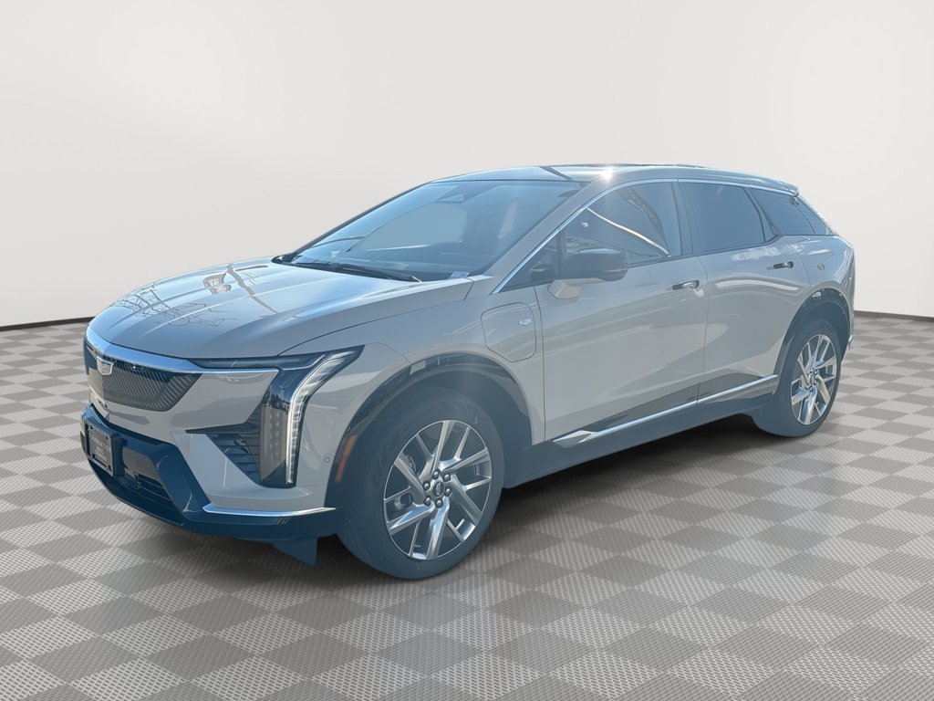 2027 Cadillac OPTIQ Luxury