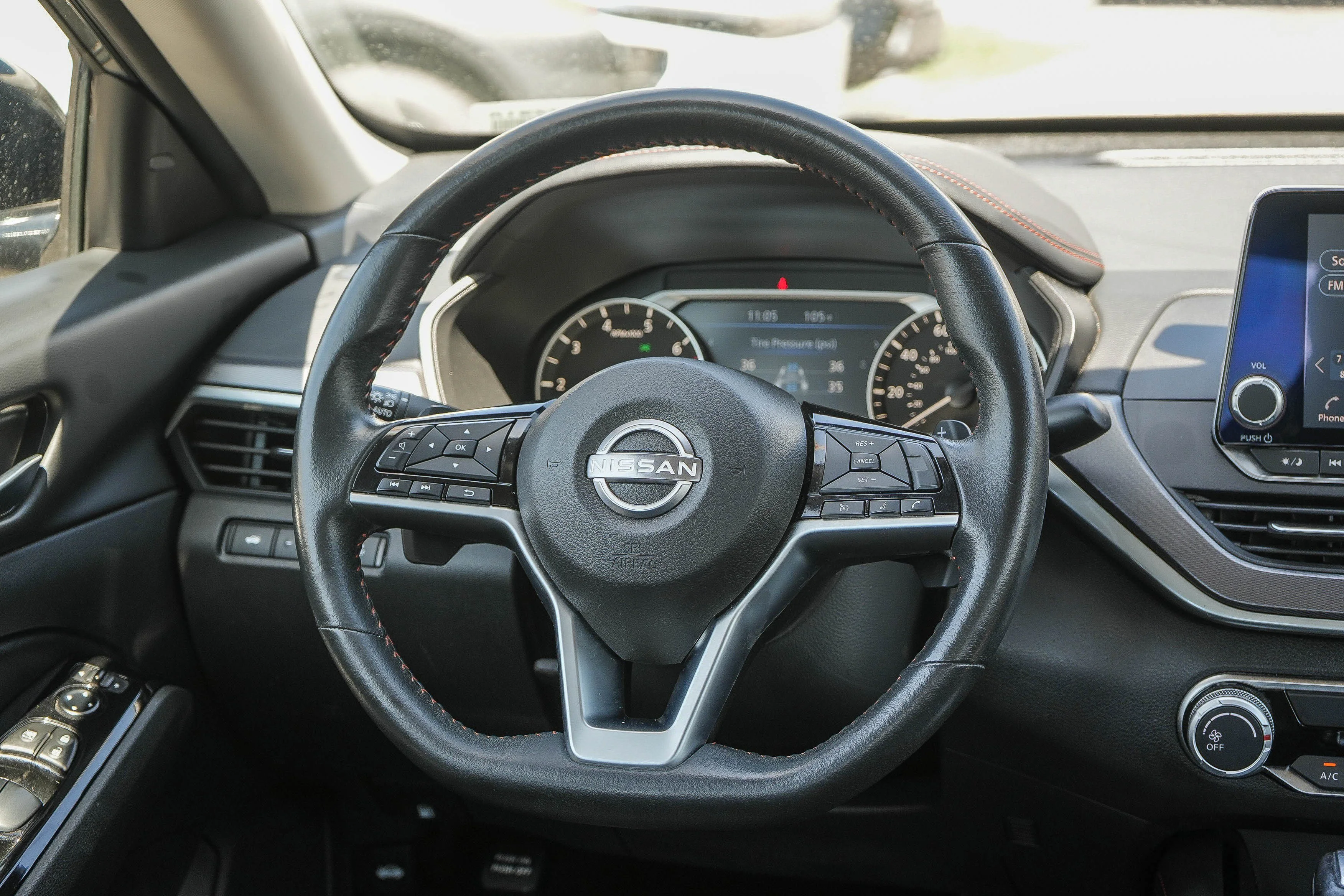 Used 2024 Gun Metallic Nissan 2.5 SR image 15
