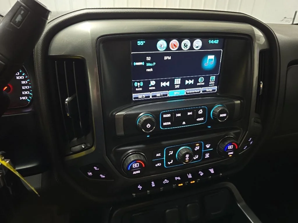 Used 2017 Black Chevrolet LTZ image 25