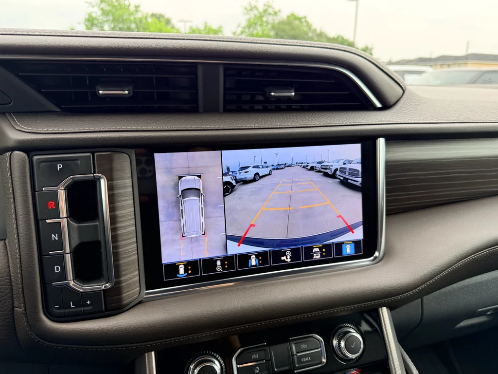 Used 2021 Summit White GMC Denali image 20