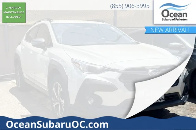 2024 Subaru Crosstrek Premium
