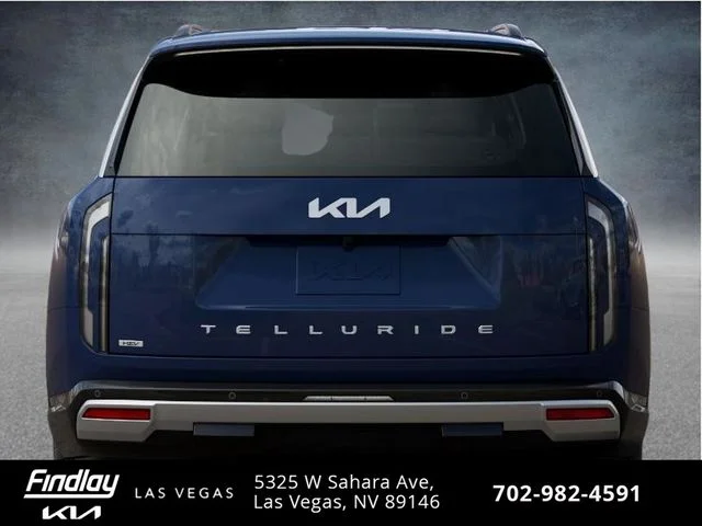 New 2027 Blue Kia SX image 16