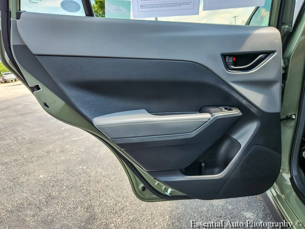 Used 2026 Green Subaru Premium image 16