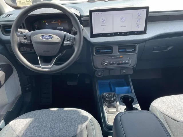 New 2026 White Ford XLT image 9