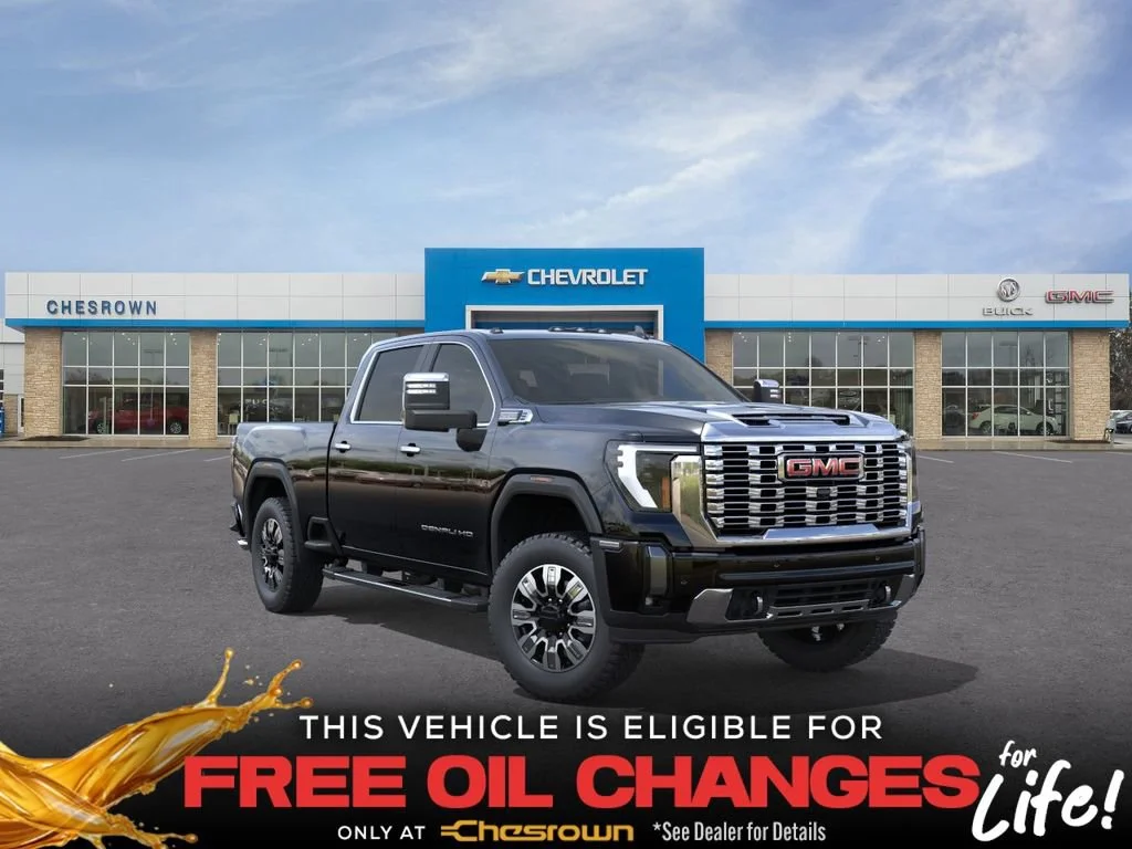 2026 GMC Sierra 4WD Crew Cab Standard Box Denali's photo
