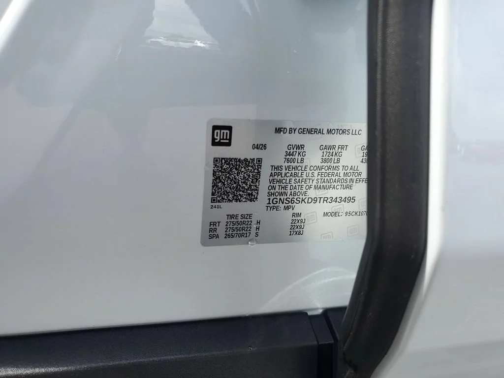 New 2026 Polar White Tricoat Chevrolet Premier image 38
