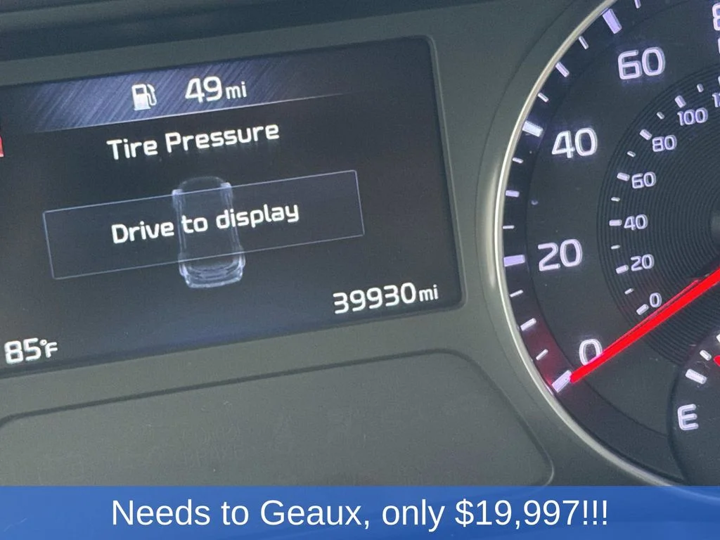 Used 2023 Red Kia GT-Line image 45