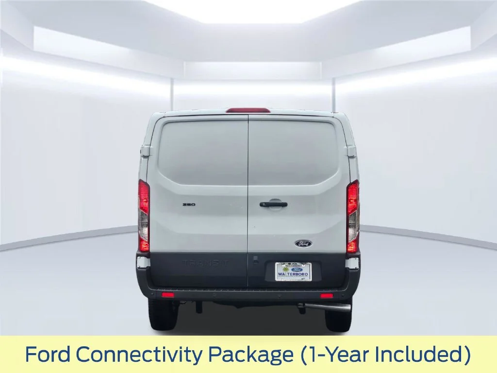 New 2027 Oxford White Ford Cargo Van image 19