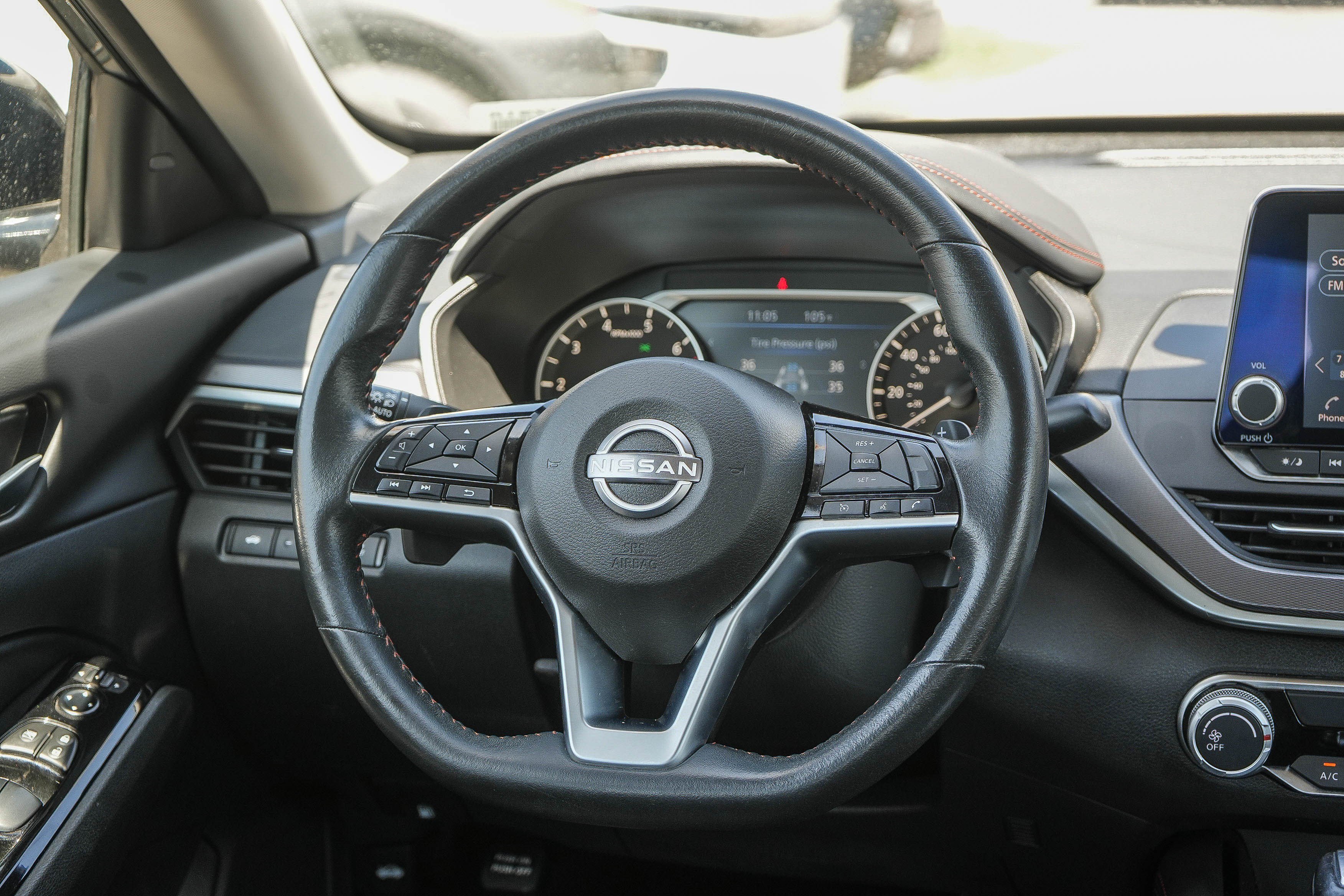 Used 2024 Gun Metallic Nissan 2.5 SR image 15