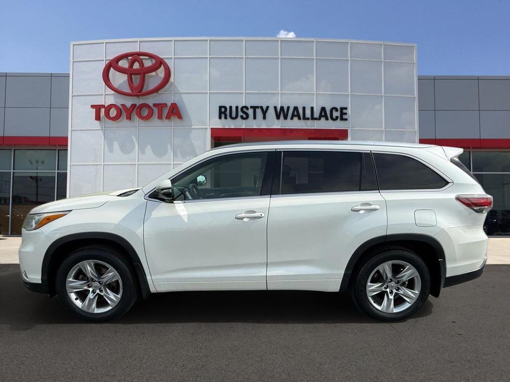 2015 Toyota Highlander Limited