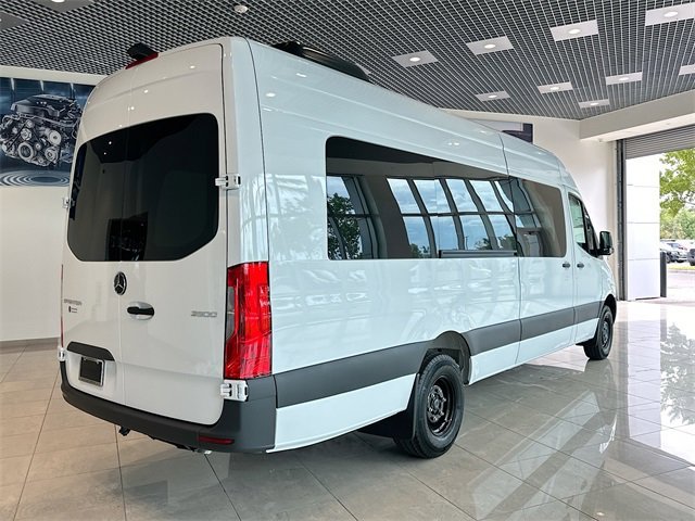 2024 Mercedes-Benz Sprinter Cargo Van Base - Photo 45