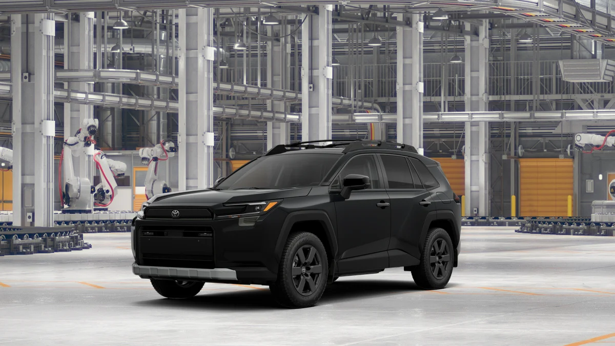2026 Toyota RAV4 Hybrid Woodland AWD's photo