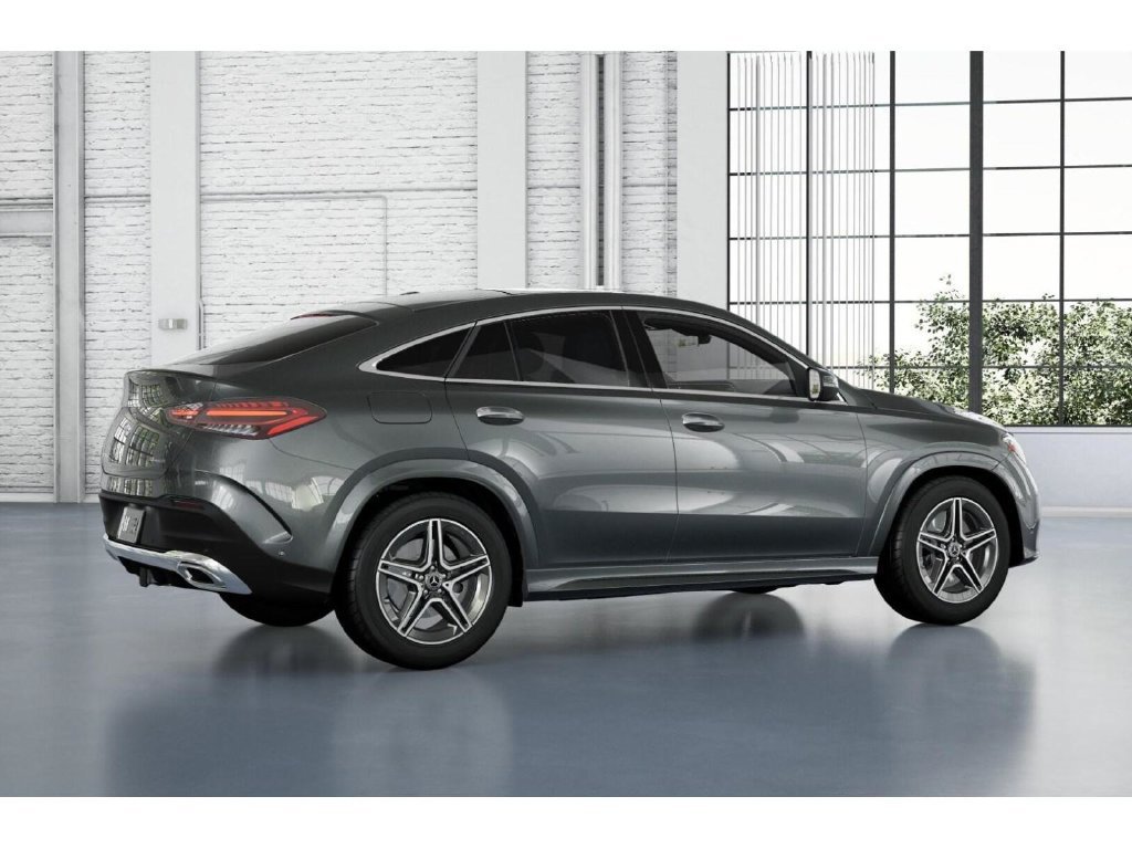 2026 Mercedes-Benz GLE Coupe GLE450 - Photo 61