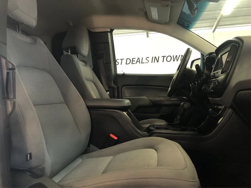 Used 2019 Summit White Chevrolet 2WD Work Truck image 9