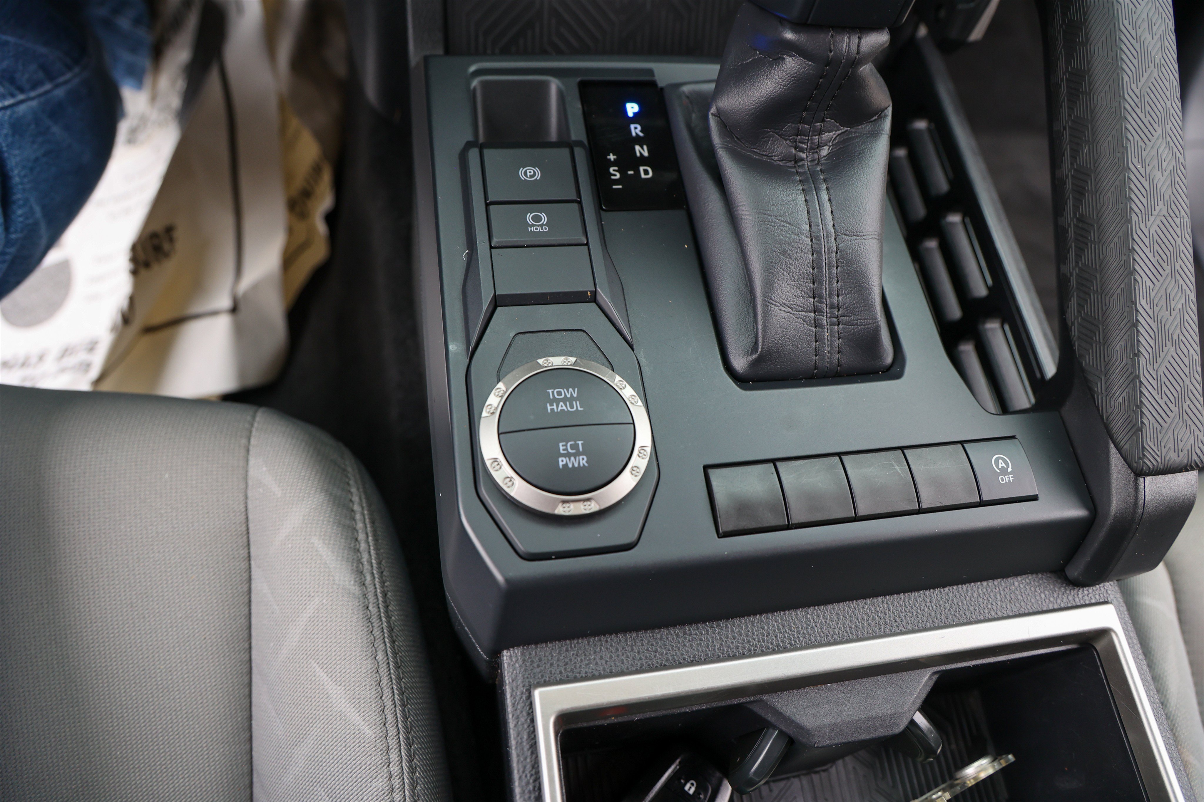 Used 2025 Silver Toyota SR5 image 25