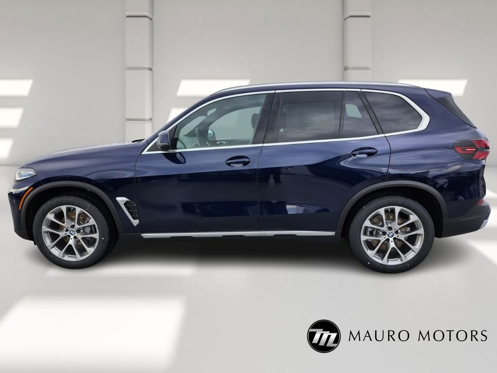 Used 2026 Blue BMW xDrive40i image 6