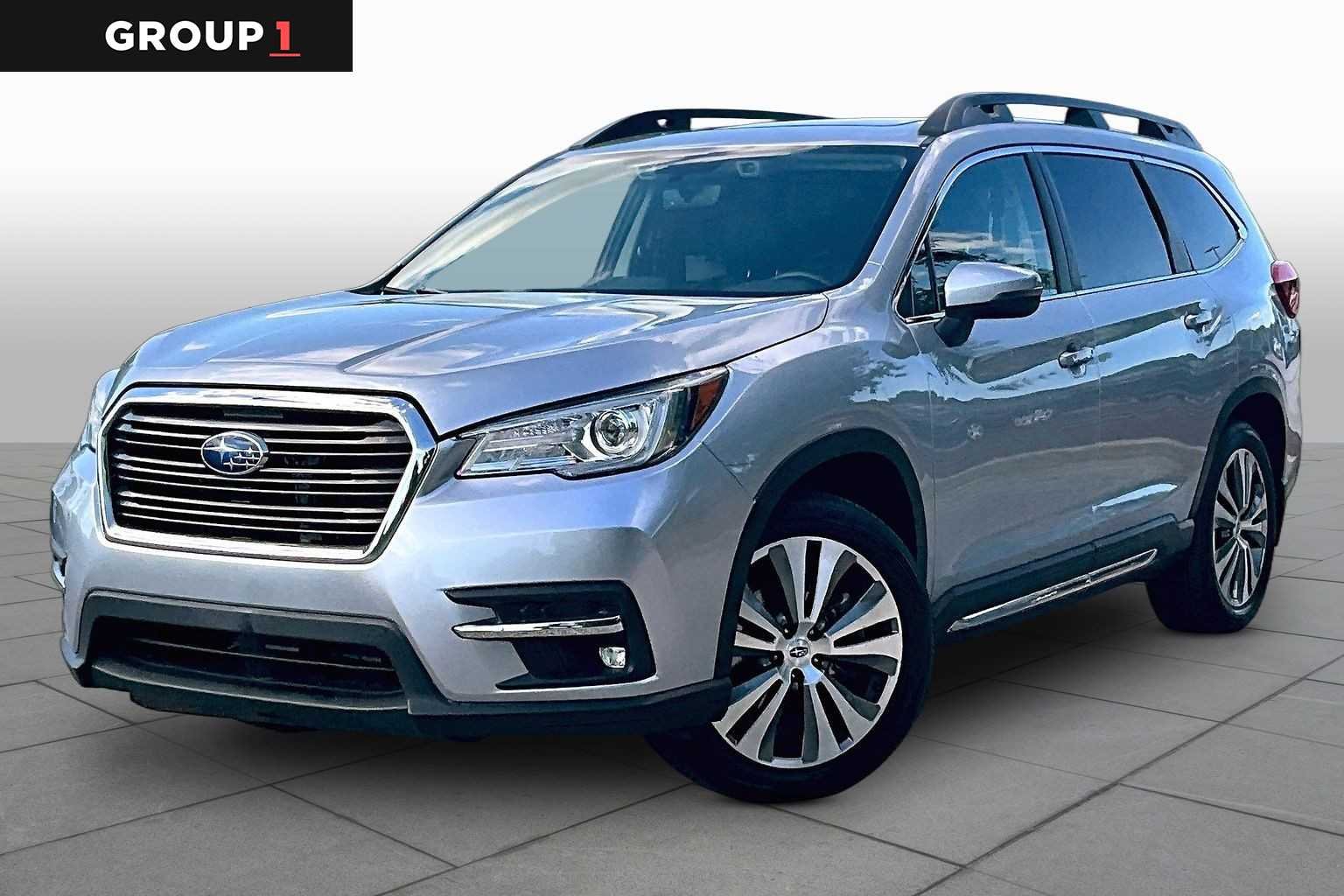 2022 Subaru Ascent
