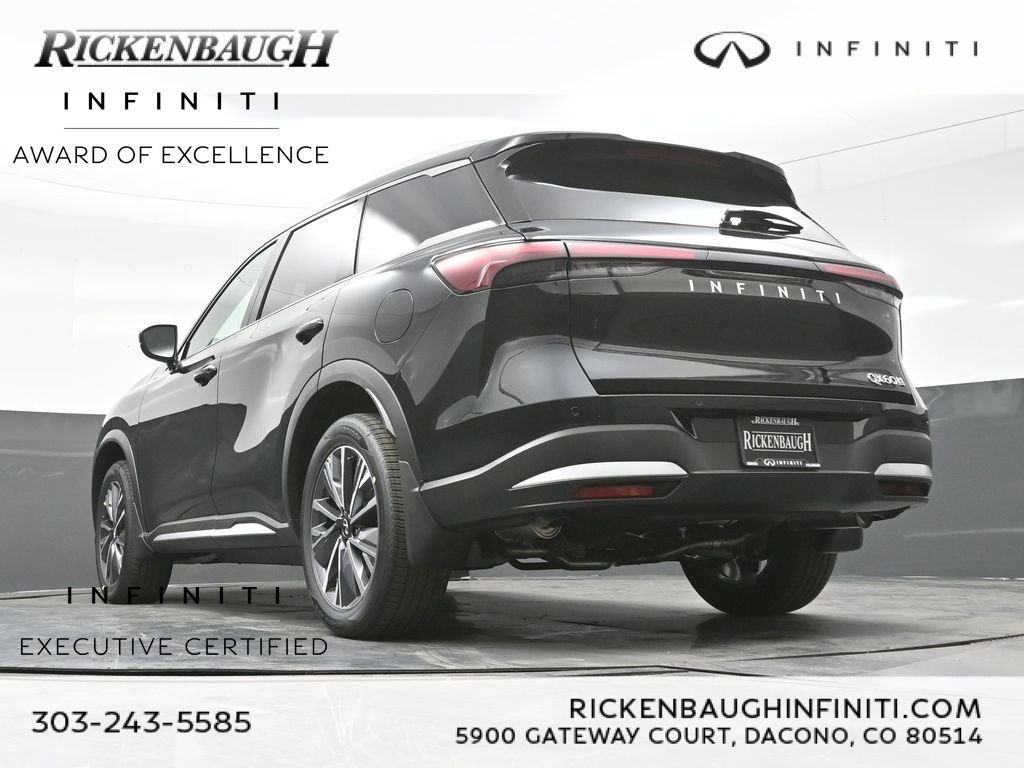 2026 INFINITI QX60 LUXE - Photo 28