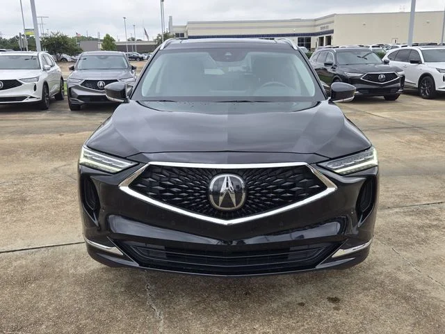 Certified Used 2024 Majestic Black Pearl Acura SH-AWD TECH image 26