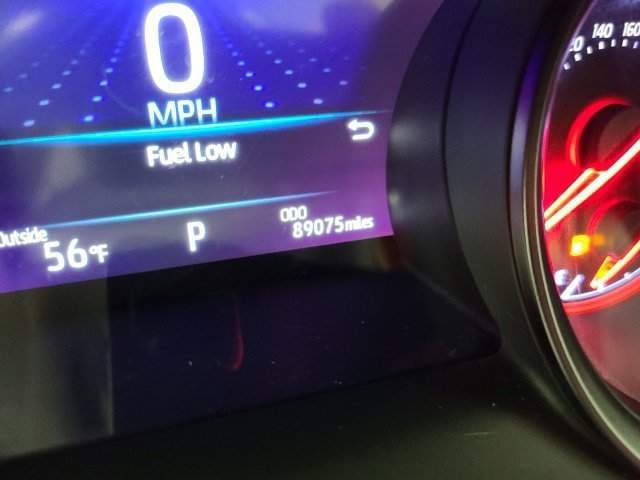 Certified Used 2021 Wind Chill Pearl/Midnight Black Metallic Toyota XSE V6 image 29