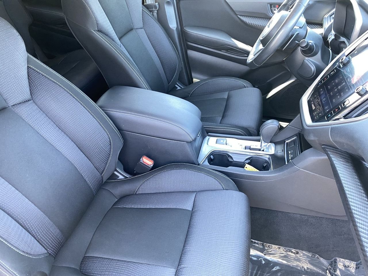Used 2024 Cosmic Blue Pearl Subaru Premium image 10