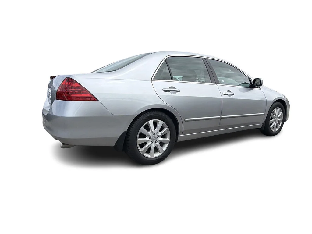 Used 2006 Alabaster Silver Metallic Honda Sedan EX V6 at Dilawri Certified   Local BC   Regu image 15
