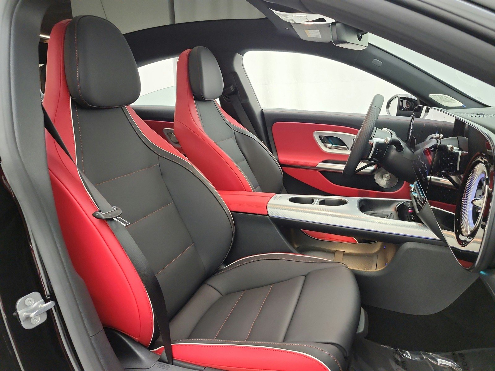 New 2027 Night Black Mercedes-Benz CLA 350 Electric image 15