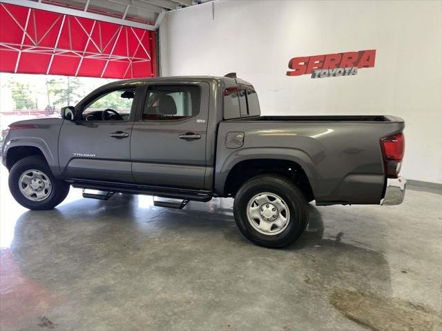 Certified Used 2022 MAGNETIC GRAY MET. Toyota  image 6