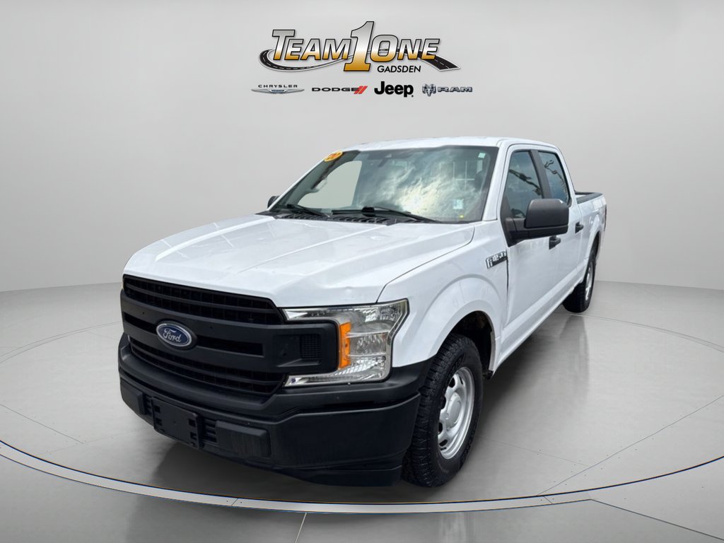 Used 2020 Oxford White Ford XL image 5