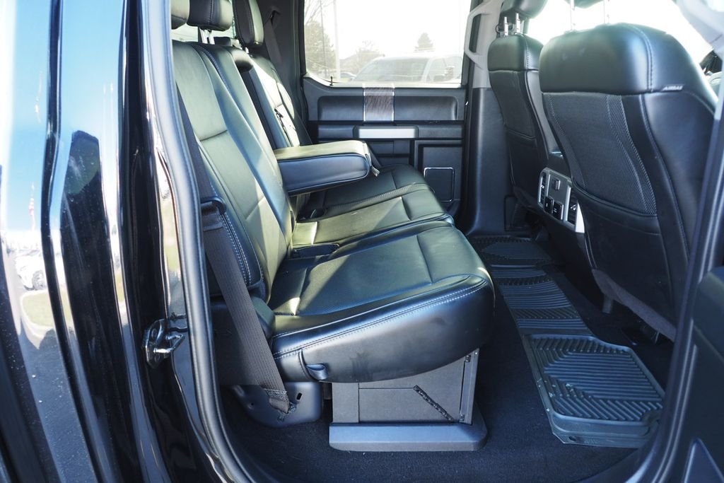 Used 2019 Black Ford Lariat image 20