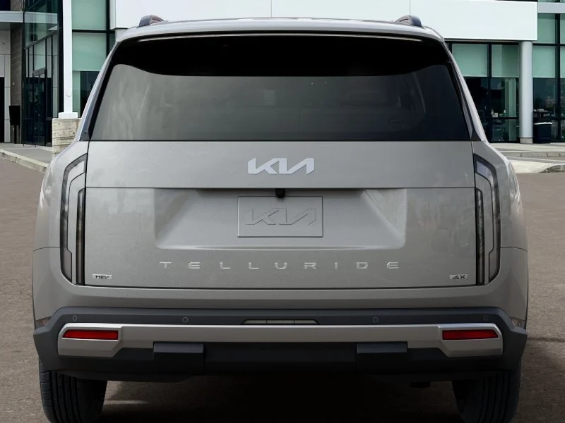 New 2027 Ivory Kia EX image 13